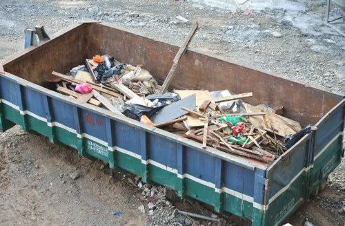 Same day skip hire service in Ilford for efficient waste management
