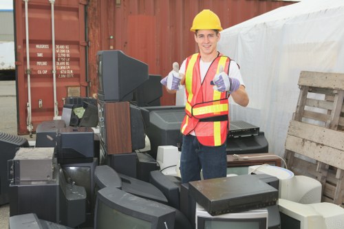 Various skip sizes available in Ilford for different projects