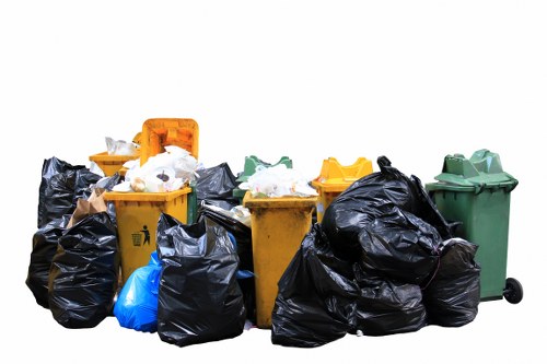 Various skip sizes available for hire in Ilford