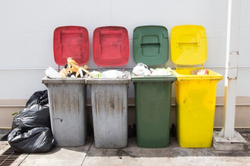 Skip Hire services in Ilford office