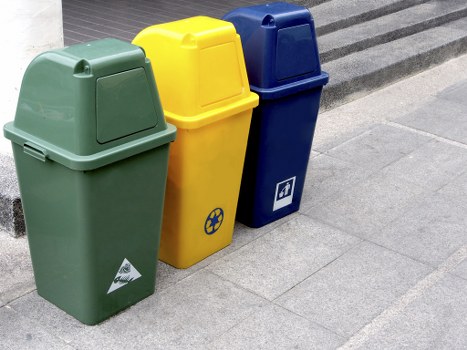 Ilford regulations for hazardous waste disposal