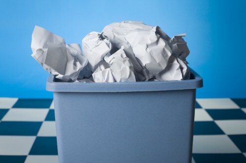 Garden waste removal services in Ilford