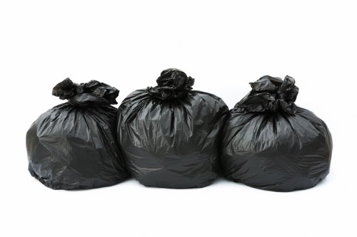 Ilford-based waste management with grab hire