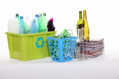 Professionals sorting items for house clearance in Ilford