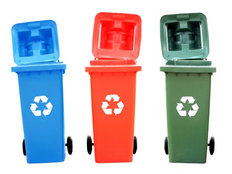 Professional rubbish removal team in Ilford