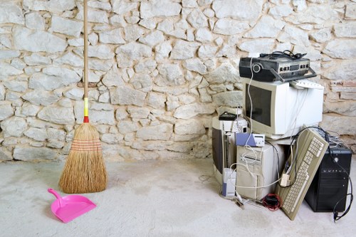Eco-friendly garden waste disposal methods