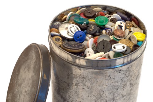 Types of waste accepted by Ilford skip hire services