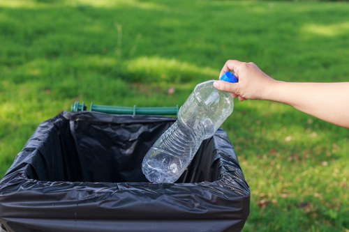Professional waste disposal services in Ilford